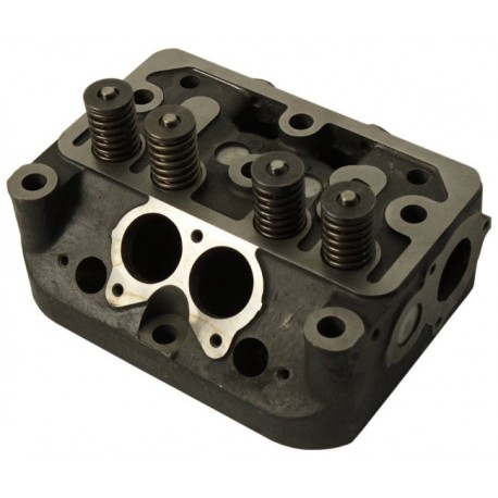 Hlava Motora Ursus C-330 Kpl. S Ventilmi 42022020