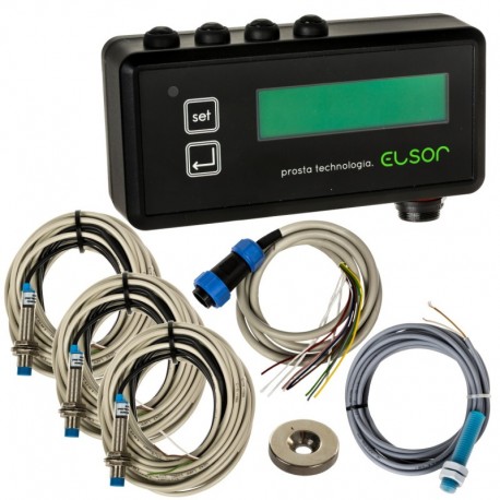 Kombinovaný Hektalometer Elsor