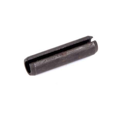 Pružinový kolík 10x40 čierny Din 1481