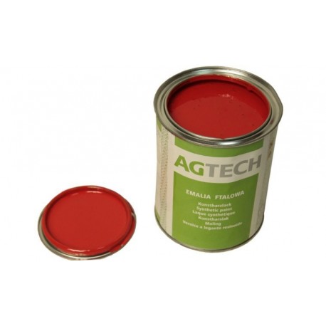 Zetor Ursus Red Paint 0,8l Agtech Na Kapotu A Blatník