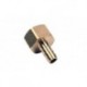 Spojka na zahradní hadici Gw 1/2" pro hadici 10 mm