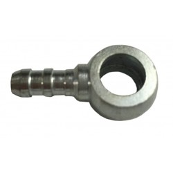 Koncovka palivovej hadice 10mm Očko pre 10mm hadicu