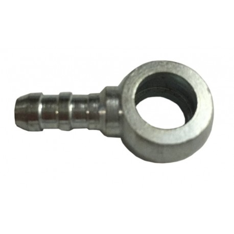 Koncovka palivovej hadice 10mm Očko pre 10mm hadicu