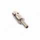 Konec pneumatické rychlospojky Hadice 6mm