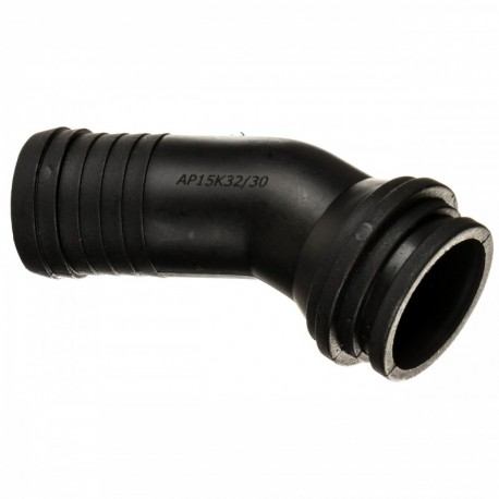 Koleno postřikovače s hadicovým filtrem Fi 32 mm 30° 1 1/2"