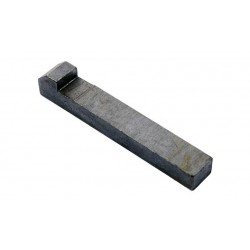 Zapustená drážka s nosom 10x8x56mm