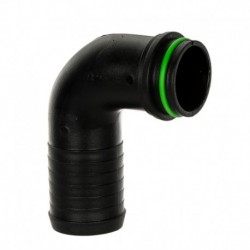 Koleno filtru postřikovače Fi 40mm 90° 1 1/2"