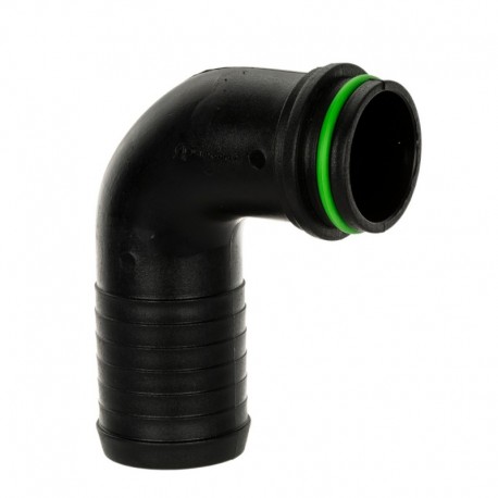 Koleno filtru postřikovače Fi 40mm 90° 1 1/2"
