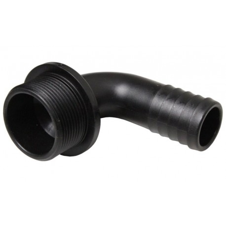 Koleno Z Gw. Vonkajší 1 1/2" uhol 90' pre 32mm hadicu