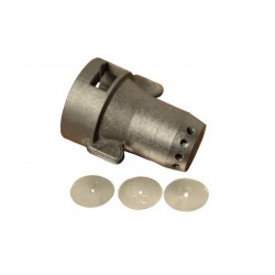 Rsm Sedemotvorový uzáver Arag 20mm s kpl.