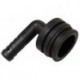 Koleno postřikovače 90° T4 O 13mm A 25mm B 45mm