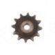 Ozubený reťazový kotúč 3/8 palca 12 zubov 40 mm Wg Din 81