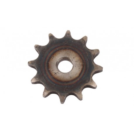 Ozubený reťazový kotúč 3/8 palca 12 zubov 40 mm Wg Din 81