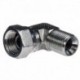 Nastavitelné koleno 3/8" Bsp