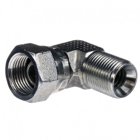 Nastavitelné koleno 3/8" Bsp