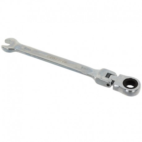 8mm ráčnový klíč s kloubem