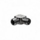Hydraulické koleno M12x1,5 6l