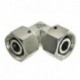 Hydraulické koleno Aa 90st M22x1,5/M22x1,5 15l