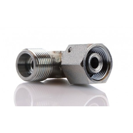Nastavitelné koleno M20x1,5 / M20x1,5