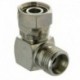 Hydraulické koleno Gw. M16x1,5 / Gz. M16x1,5