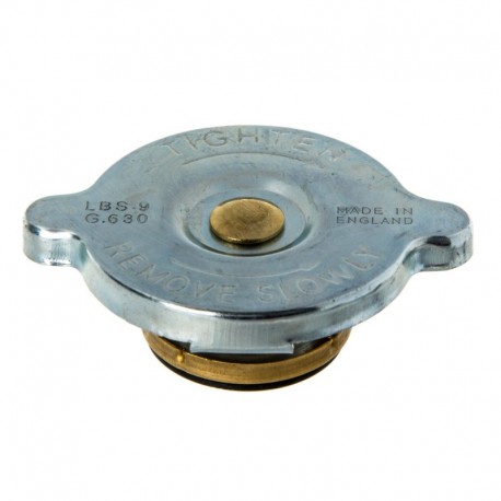 Víčko chladiče 58x25mm Mf Case John Deere 162000530701 47107906