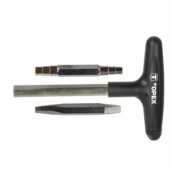 Skrutkovací kľúč Topex typ T 34d078
