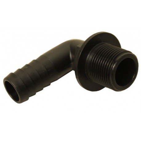 Spojovacie koleno 20mm Gz 3/4"