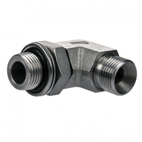 Nastaviteľné koleno 3/8" Bsp Bb