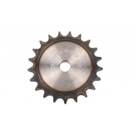 Řetězové kolo jednořadé 06 B-1 3/8" Z21 D 68mm