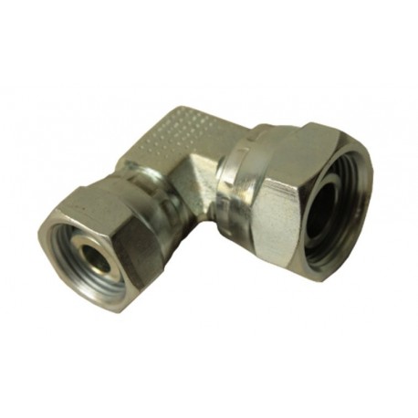 Koleno Hydra. Aa 90 22/18 M22x1,5/M18x1,5