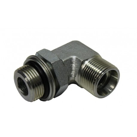 Nastaviteľné koleno M22x1,5 X M22x1,5 15l