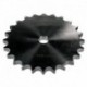 Řetězové kolo pro řetěz 08b-1 Z-24 102mm 12mm