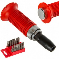Rázový kľúč 1/2" ručný skrutkovač