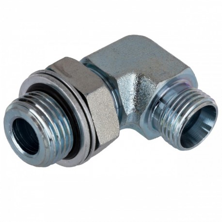 Nastavitelné koleno 1/2" Bsp X M18x1,5 12l