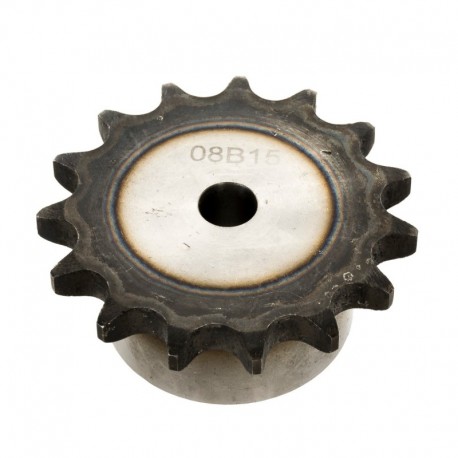 Reťazové koleso jednoduché kalené 15z 1/2" Fi 61mm 08b-1 08b1