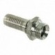 Hydraulická koncovka priama Agr 1" Bsp Dn25