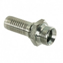 Hydraulická koncovka priama Agr 1" Bsp Dn25