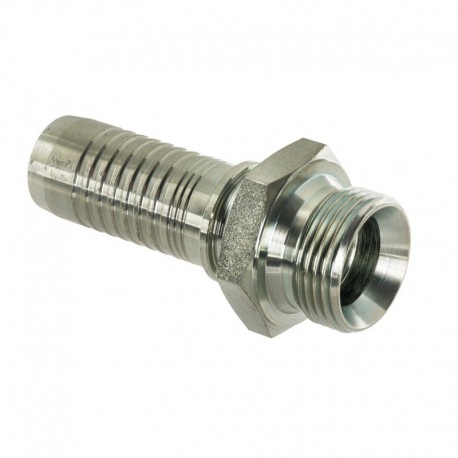 Hydraulická koncovka přímá Agr 1" Bsp Dn25