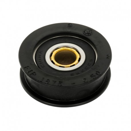 Napínacie koleso s ložiskom Fi 12,8 mm 54 mm Husqvarna 5321660-43 166043 532 16 60-43