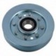 Napínacie koleso kosačky 89mm Fi 15.8 Gartenland Castel Garden Tc Honda Stiga 125601555/0 25601555/0 1136-0290-01 6209334