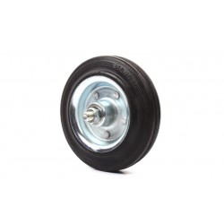 Kovovo-gumové koleso s puzdrom 160mm 81160gp