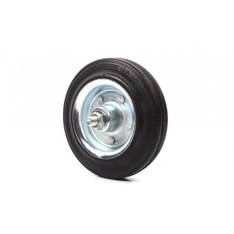 Kovovo-gumové koleso s puzdrom 160mm 81160gp