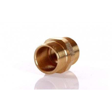 Koncový diel v rozdeľovači striekacieho čerpadla Fi 19 mm M27x1,5