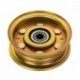Kladka vodiaca Fi 9,5 mm 83 mm Mtd Gartenland Yard Man 756-098 756-0217 956-0217