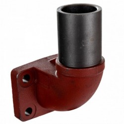 Koleno výfuku tlumiče Mtz 240-1008021-B1