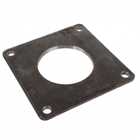 Oceľový golier hlavne 4" rozteč 150x150mm