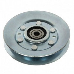kladka napínacie koliesko Fi 9,5 mm 108 mm Husqvarna Ayp Rally Partner 5321467-63 12620
