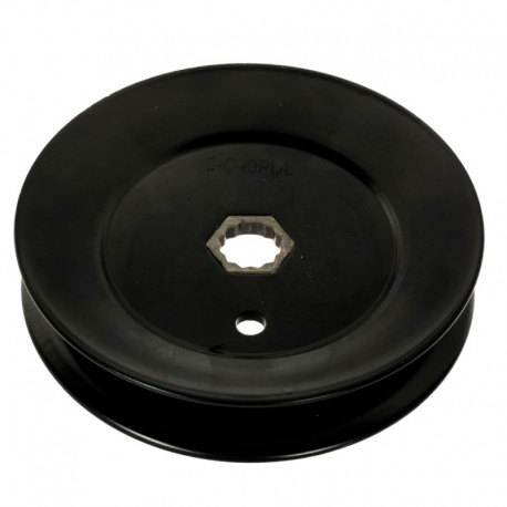 Remeňová kladka Fi 18mm 12z 128mm Mtd Efco Bolens Gutbrod 756-0969