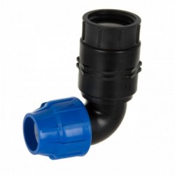 Koleno S60x6 X 40mm Pro kontejner Ibc Mauzer