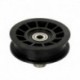 Napínacie koleso Fi 9,5 mm 89 mm Husqvarna Ayp 5321791-14 12644